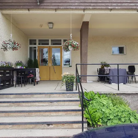 Hostelli Koulukumpu Puutyoluokka *