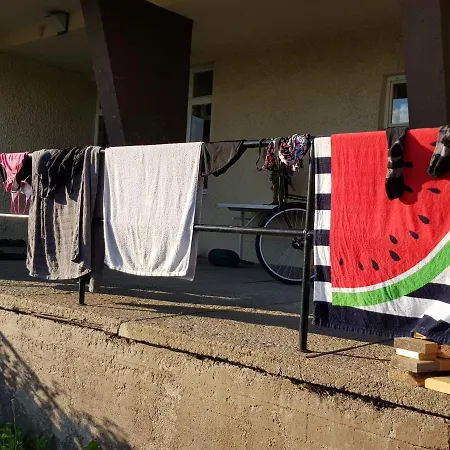 Koulukumpu Puutyoluokka Hostelli *